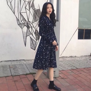 Váy tiểu thư mẫu mới 2019
