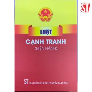 Luật cạnh tranh