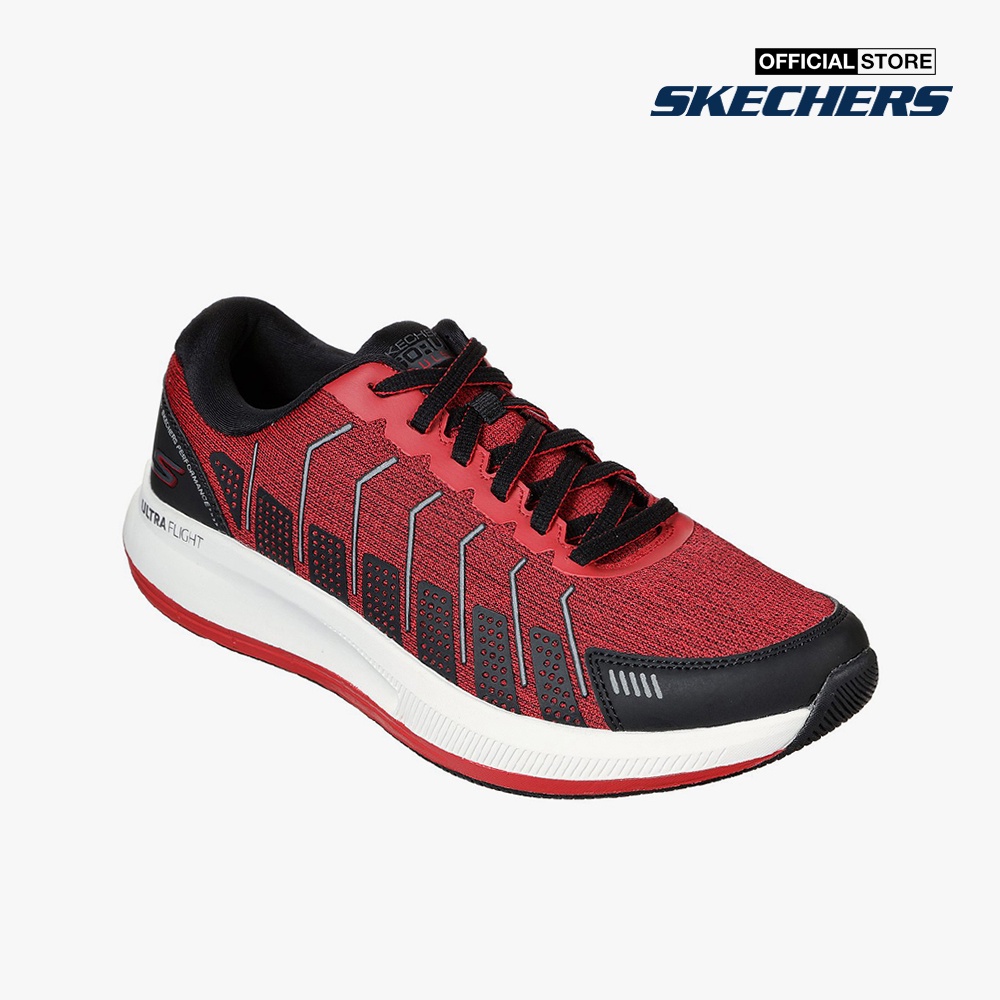 SKECHERS - Giày thể thao nam GOrun Pulse 220097-RDBK