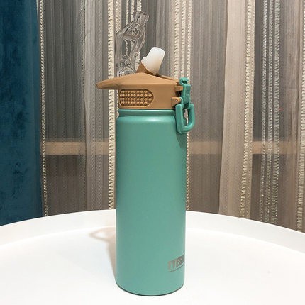 Bình giữ nhiệt TYESO chính hãng thể tích 750ml làm từ inox 304 an toàn, giữ nóng lạnh tốt - Cốc Cốc
