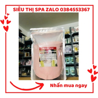 Mặt nạ dẻo DNA cá hồi 1kg handmade