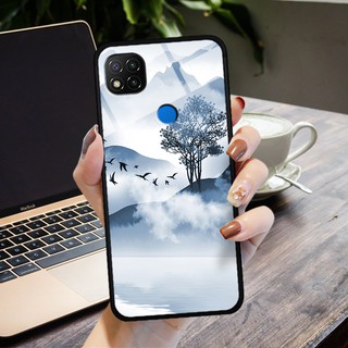 Ốp lưng Xiaomi Redmi 9C - In hình 3D