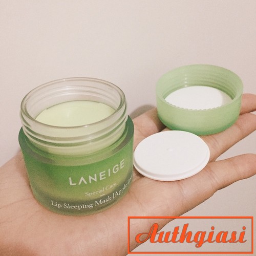 [Chính hãng 100%] Mặt nạ ngủ môi Laneige mini 3g và 8g dưỡng ẩm và phục hồi môi thâm | BigBuy360 - bigbuy360.vn