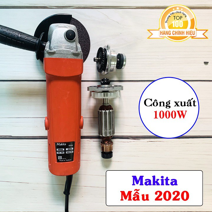 Máy mài Makita 1000w - Máy cắt cầm tay hàng công ty