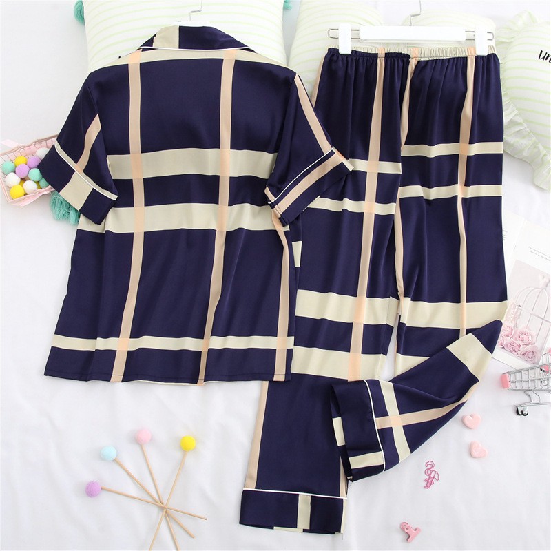 Pijama Lụa Cao Cấp Y80