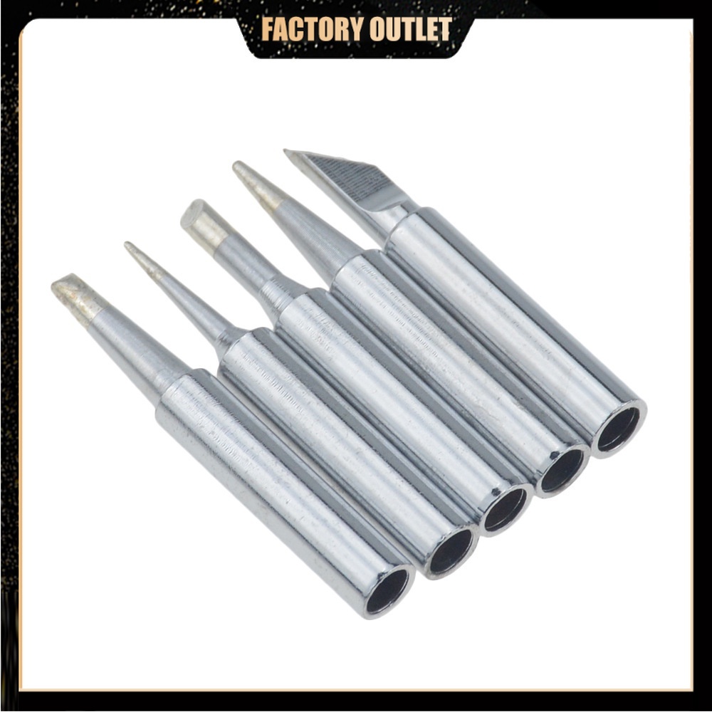 Set 5 Đầu Tua Vít 900M-T Cho Máy Hakko