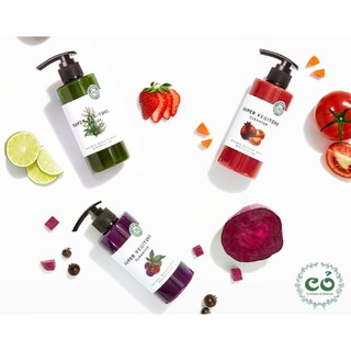 Sữa rửa mặt rau củ Super Vegitoks Cleanser