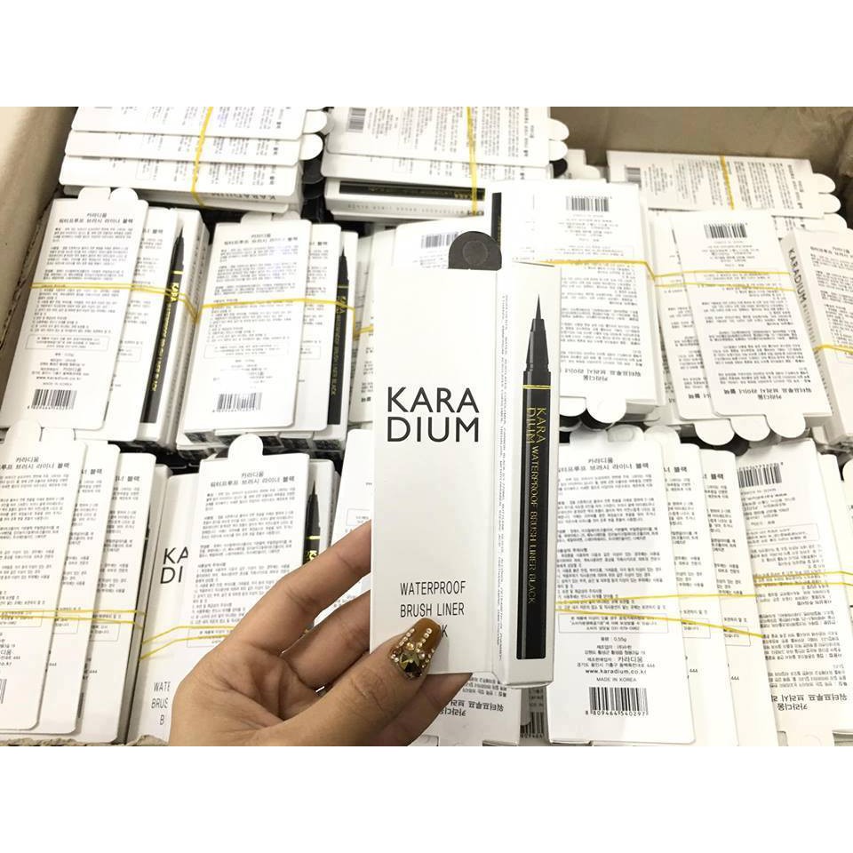 Bút Kẻ Mắt Nước Karadium Waterproof | BigBuy360 - bigbuy360.vn