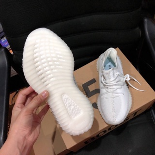 [SALE SỐC] Giày sneaker YEEZY 350 FULL TRẮNG ĐỦ SIZE