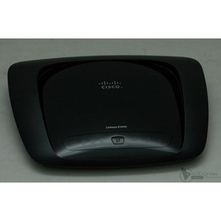 Bộ Phát WIFI Cisco Linksys E1000