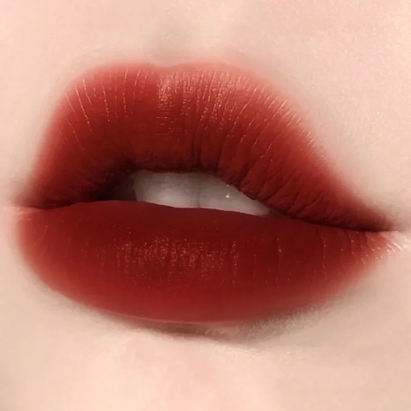 Son kem lì Merzy The First Velvet Tint V6 vỏ xanh Ver green
