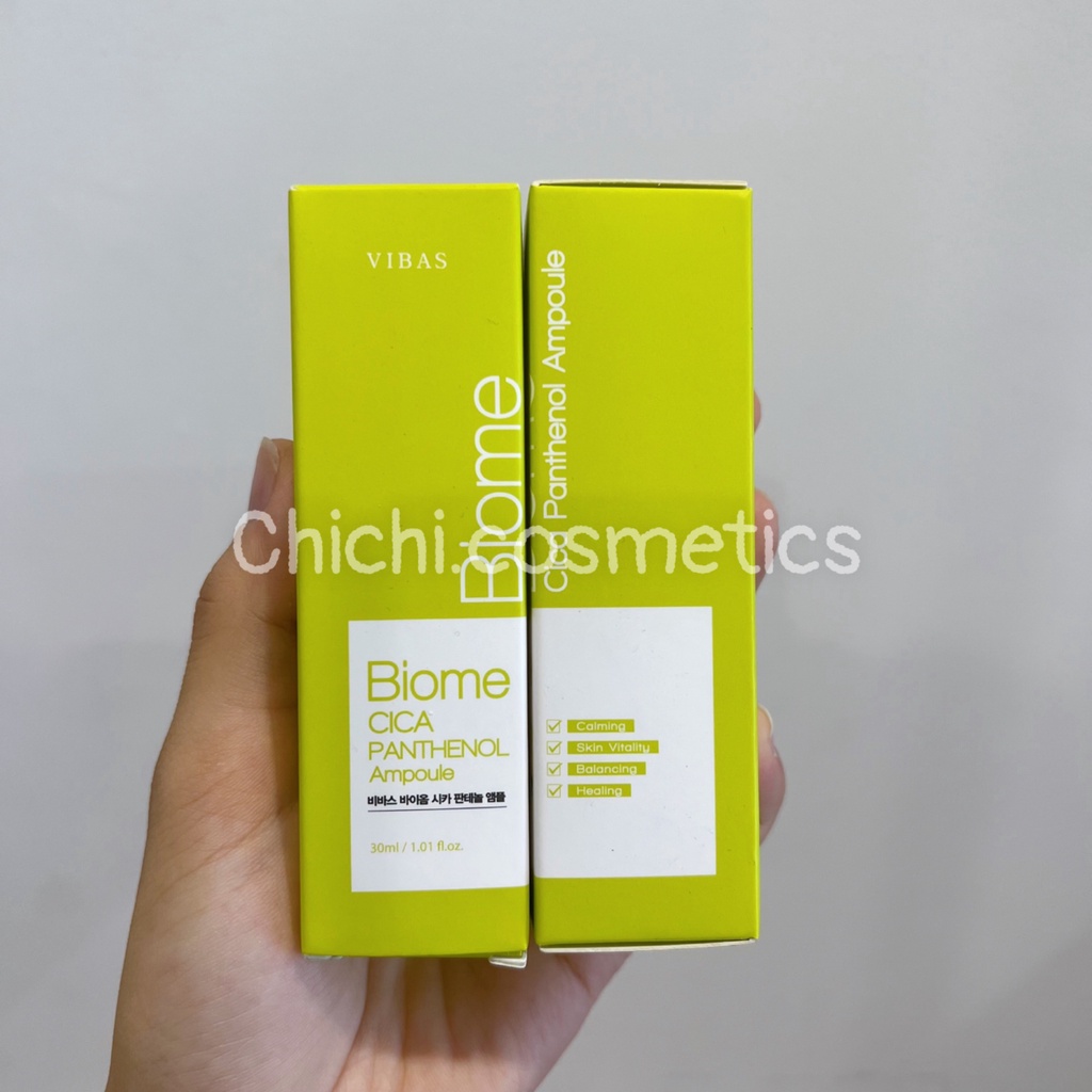 Tinh chất phục hồi da B5 ViBas