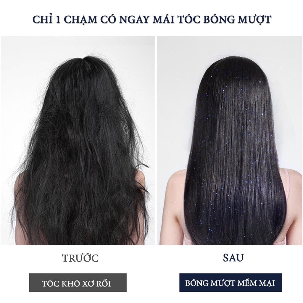 KEM DƯỠNG TÓC SOONPURE SIÊU MỀM MƯỢT 100g SC148