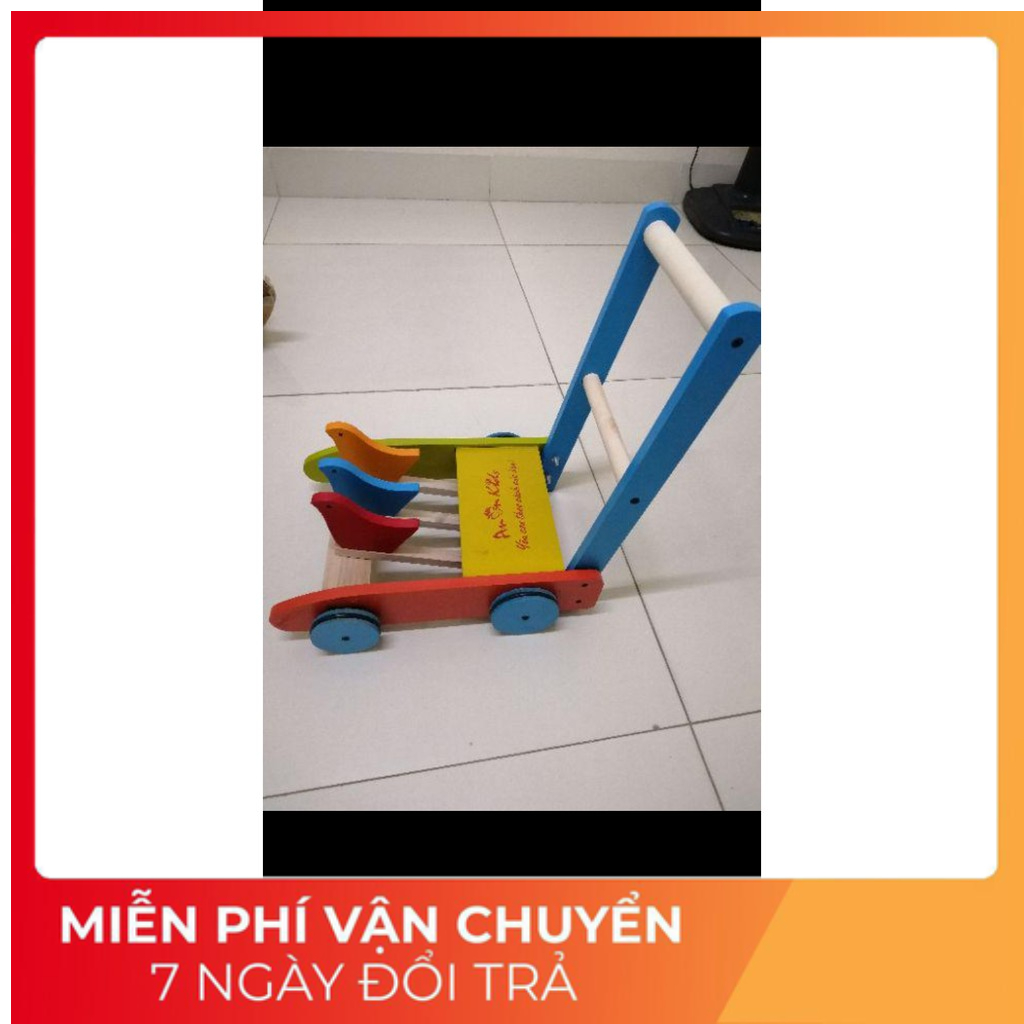 Xe tập đi con gà Đại Vĩ Tuanh_shop