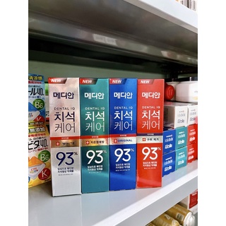 Kem đánh răng median 93% hàn quốc