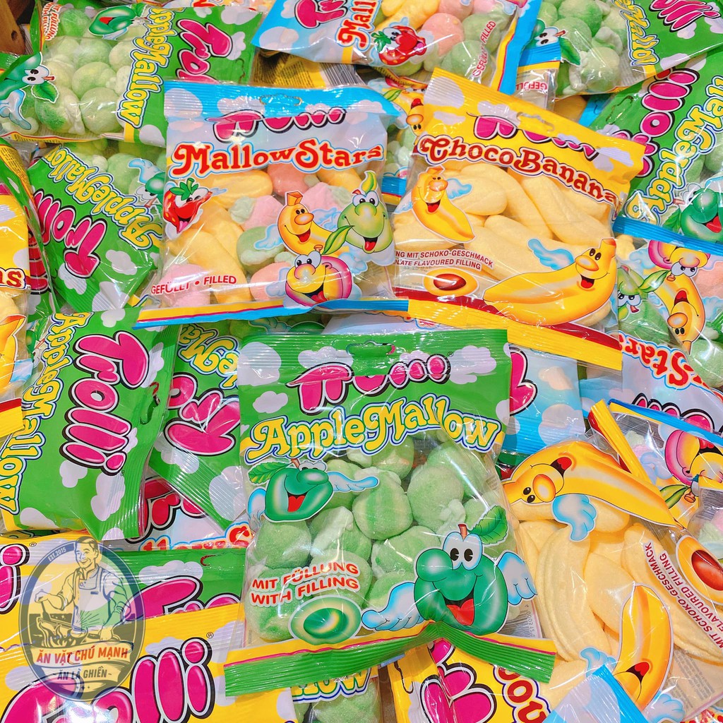Kẹo dẻo Trolli Mallow