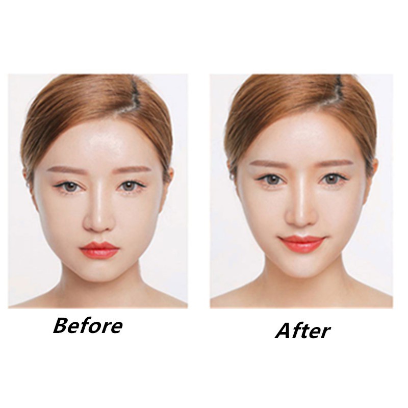 [Hàng mới về] Phấn Bắt Sáng/ Tạo Khối 2 Đầu Trang Điểm Lâu Trôi