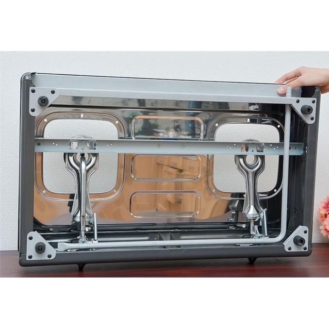 Bếp ga đôi Rinnai RV-367S inox