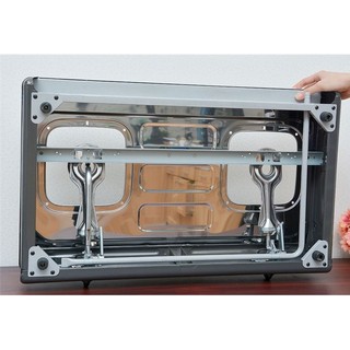 Bếp ga đôi Rinnai RV-367S (Đen) - PTV