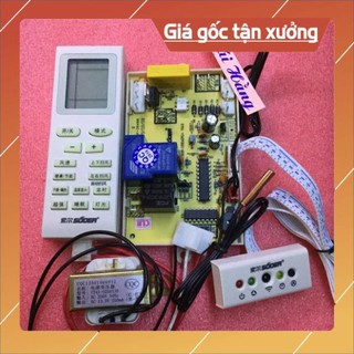 . bo mạch điều hoà đa năng son -u05apg ..