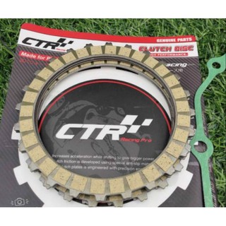 Combo bố nồi độ CTR và ron cho honda winner