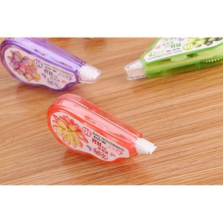 Bettermart Bút xóa kéo mini văn phòng phẩm dễ thương