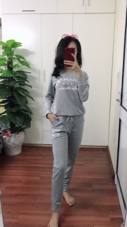 Bán sỉ- Bộ đồ mặc nhà nữ