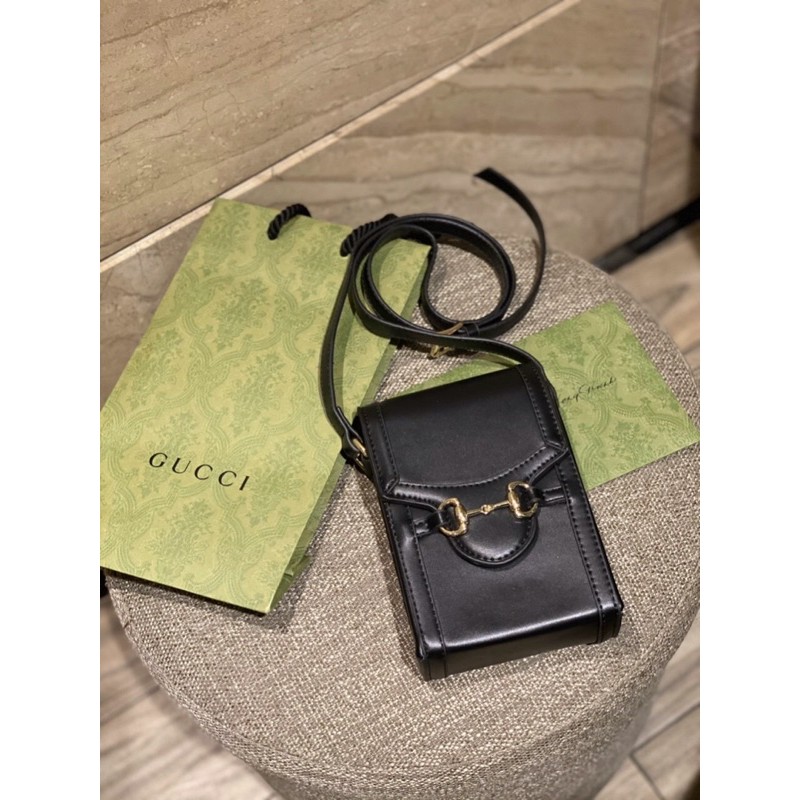 TÚI GUCCI HORSEBIT MINI NEW 2021