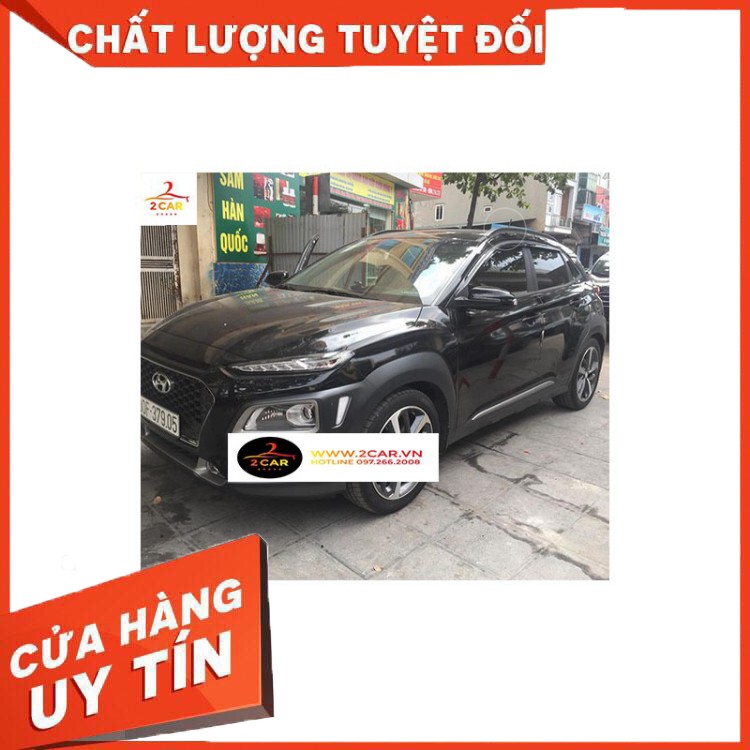 [Rèm loại 1] Rèm che nắng Hyundai Kona Đảm Bảo Tốt Nhất Thị Trường