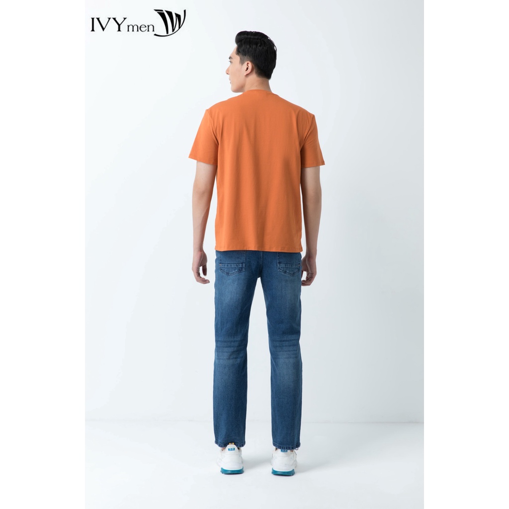  Quần jeans nam dáng Slimfit IVY moda MS 25E2607 | BigBuy360 - bigbuy360.vn