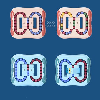 Đồ Chơi Khối Rubik Ma Thuật Cho Bé