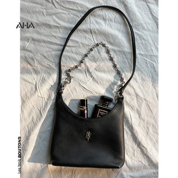 Túi xách AHA official mini thiết kế phong cách cổ điển thời trang