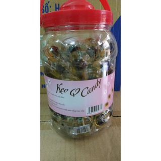 Kẹo mút xí muội Q-Candy 50 que