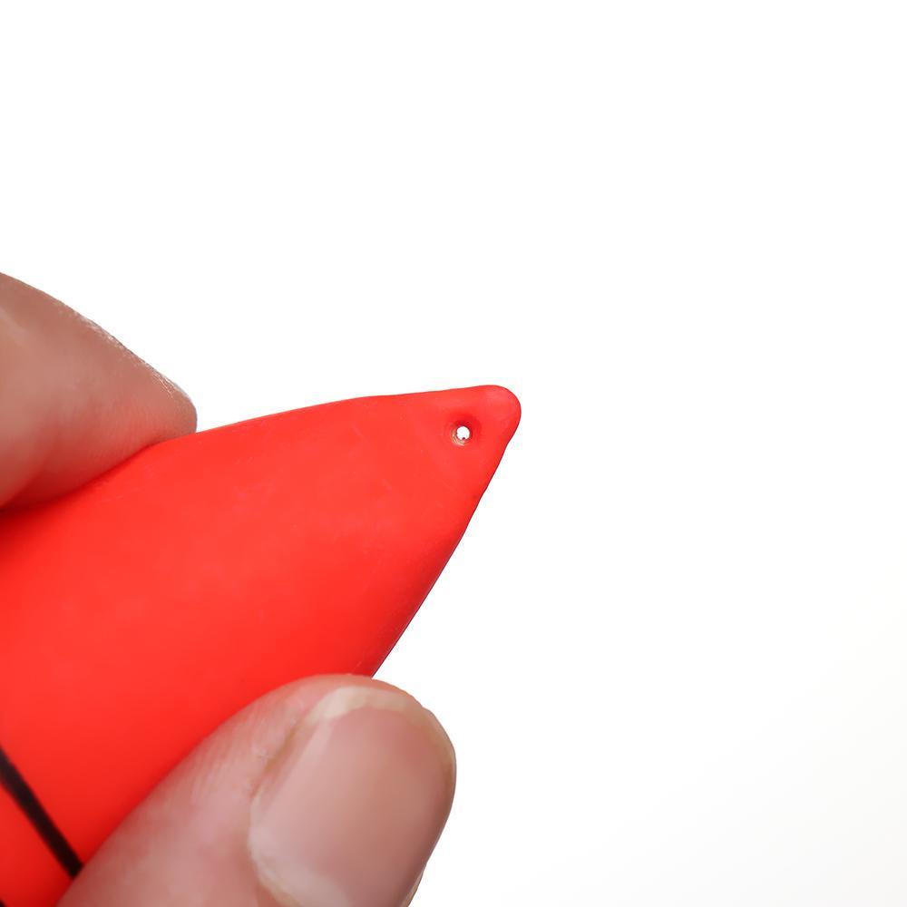 FAY Set 5 Phao Nổi Câu Cá Bằng Nhựa Chất Lượng Cao