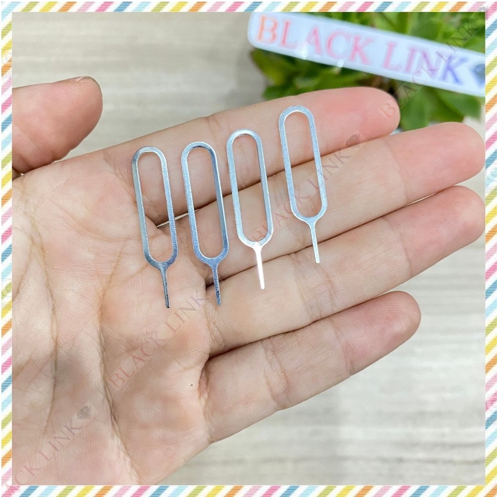 Que Chọc Sim Chuyên Dụng Cho Điện Thoại Iphone 5/5s/6/6+/6s/6s Plus/6/7/7plus/8/8plus/X/Xs/Xs Max/11/11pro/11promax
