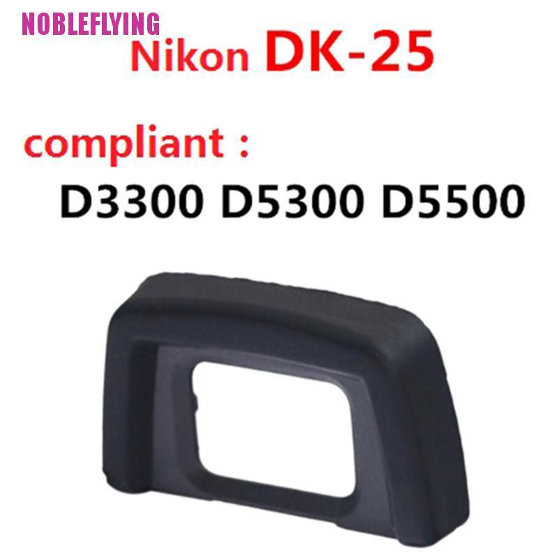 Mắt Ngắm Cao Su Dk25 Cho Máy Ảnh Nikon Dslr D3300