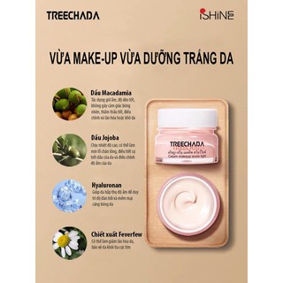 Kem Trang Điểm Thần Thánh treechada thái lan