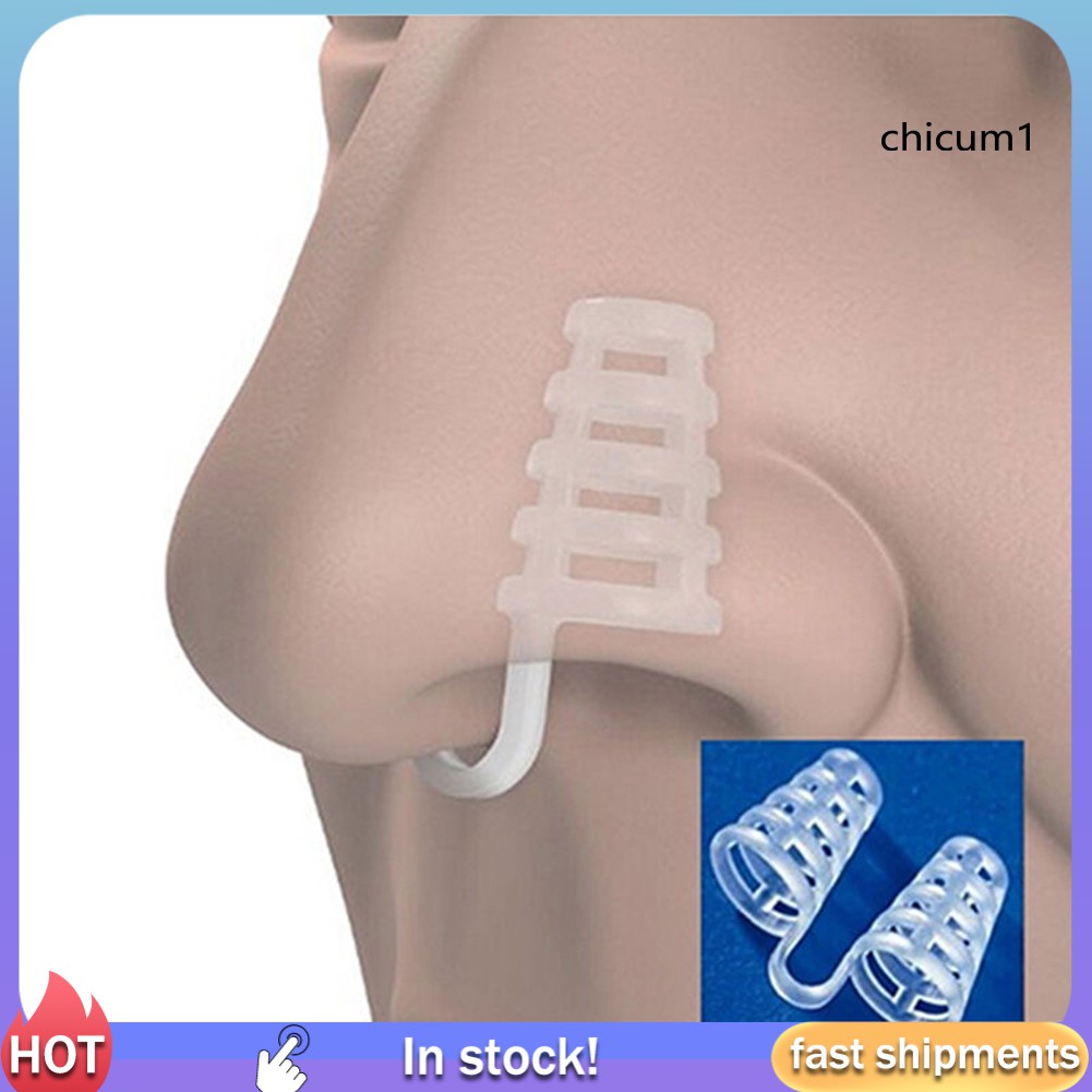 Kẹp Mũi Chống Ngáy Khi Ngủ Tiện Dụng