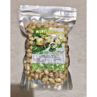  Hạt dẻ cười Mỹ không tẩy trắng gói 500g 