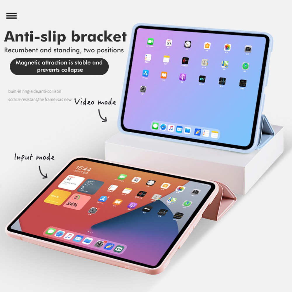 Ốp máy tính bảng cho Ipad Air 4 10.9 Ipad Pro 11 2020 10.2 8 7th | BigBuy360 - bigbuy360.vn