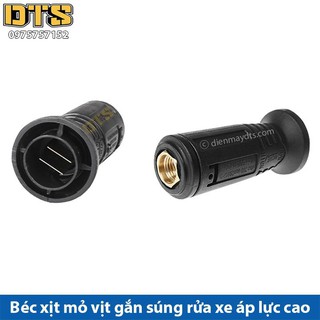 Béc xịt rửa xe mỏ vịt gắn súng xịt rửa áp lực caochất lượng cao