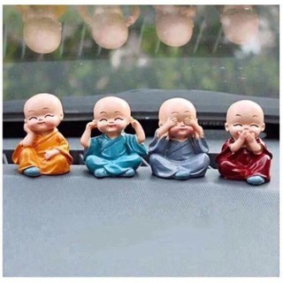 Bộ Tượng Ngồi 4 Ông