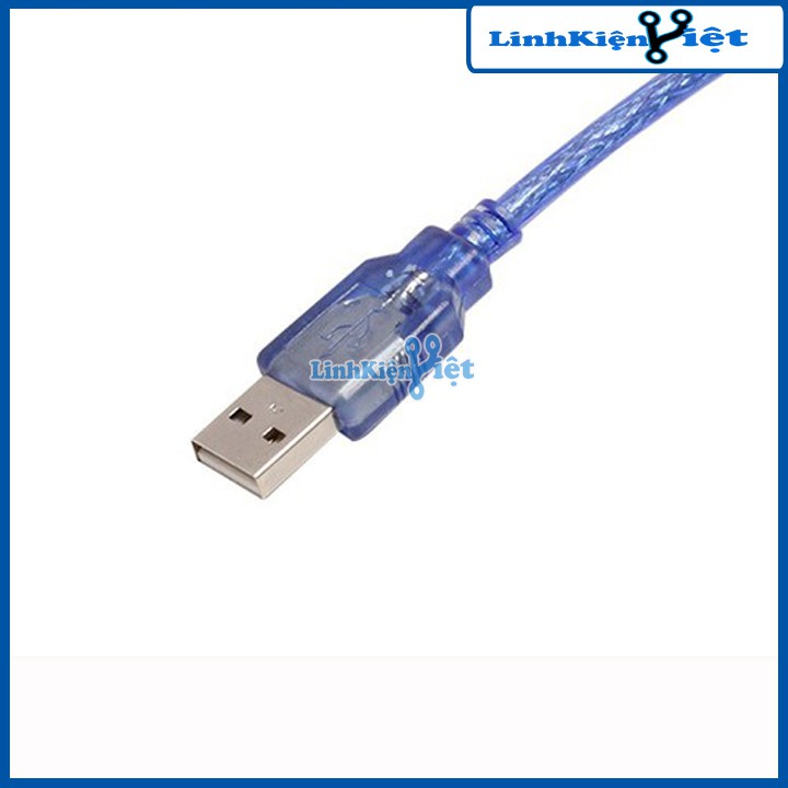 Dây USB A Đực - USB B