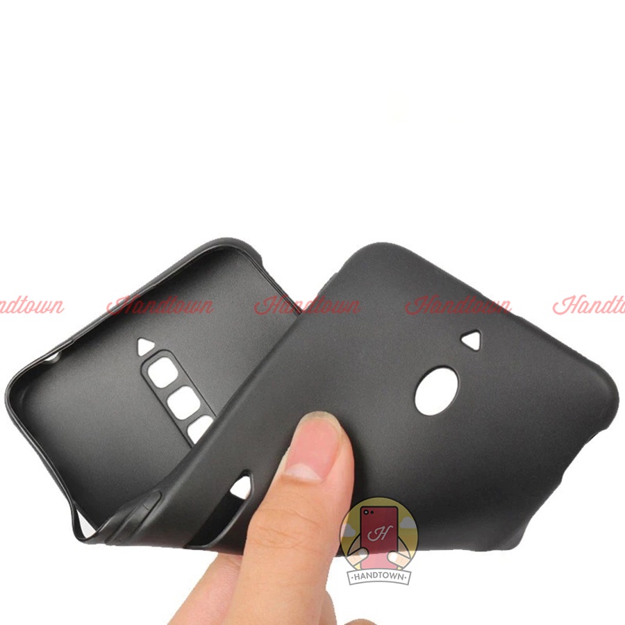 Ốp Lưng ZTE Nubia Redmagic 6 5 5S 5G 5G Lite 3 3S Pro Mars TPU Dẻo Đen Toàn Bộ Chống Sốc Bảo Vệ Máy khỏiTrầy Xước Va Đập