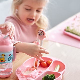 Đũa Tập Ăn Phi Hành Gia Cho Bé Marcus & Marcus, Từ 3 Tuổi – Marcus