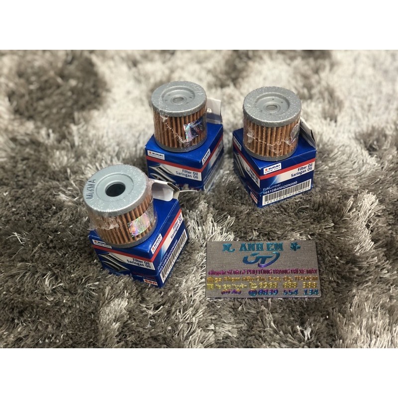 Lọc Nhớt Suzuki Chính Hãng InĐô