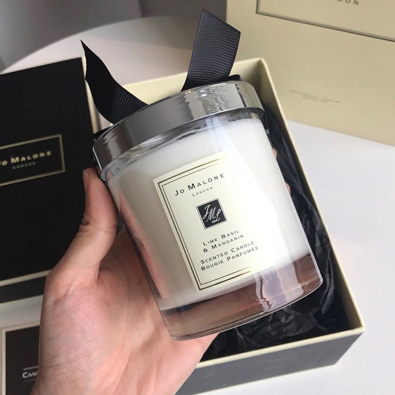Nến Thơm Sang Trọng Jo Malone London 200g
