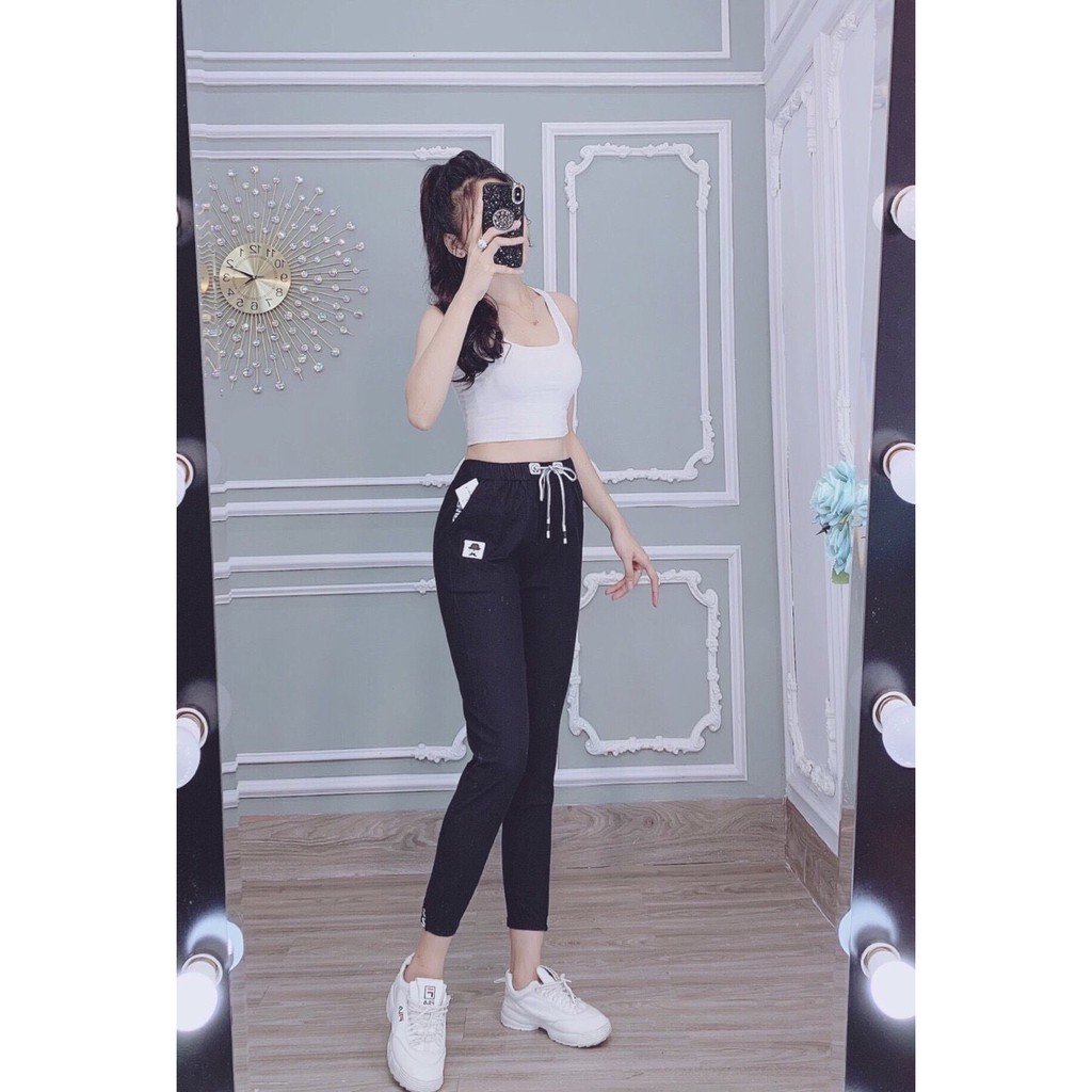 Quần baggy nữ cao cấp HADI chú hề siêu hot-PH-NLCTB11620602