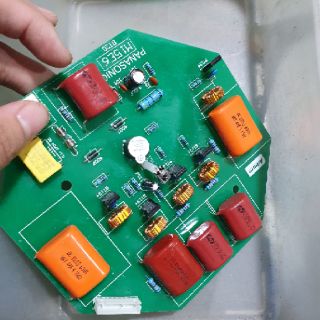 Bo quạt trần Panasonic 5 cánh