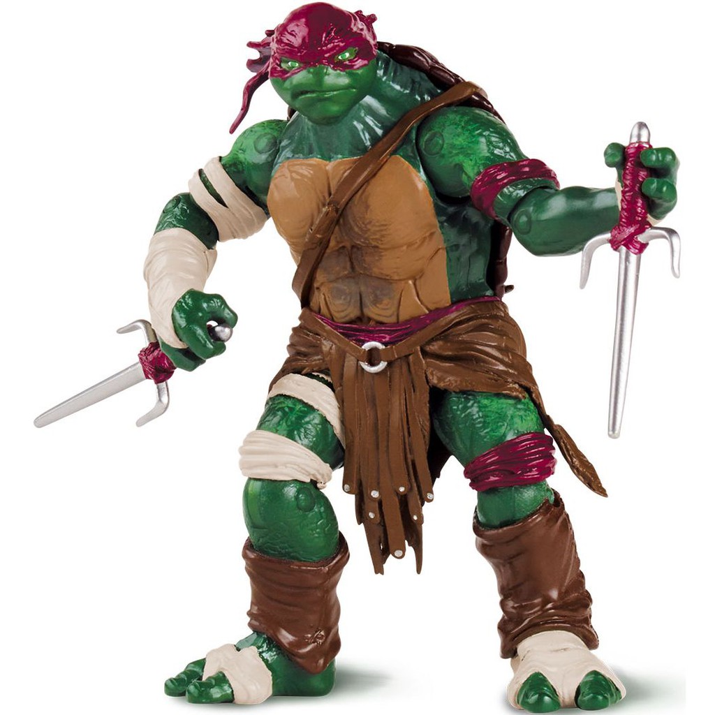 Mô Hình 04 Nhân Vật Ninja Rùa - Cao12 cm Mẫu 02